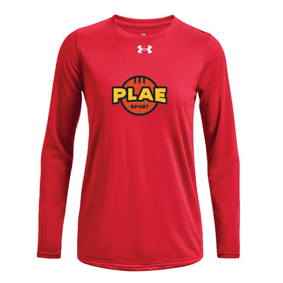 PLAE - UA Women's Team Tech LS