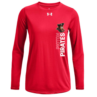 PPP - UA Women's Team Tech LS