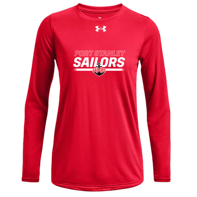 PSSP - UA Women's Team Tech LS