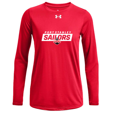 PSSP - UA Women's Team Tech LS