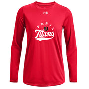 PTP - UA Women's Team Tech LS