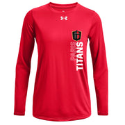 PTP - UA Women's Team Tech LS