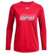 SCP - UA Women's Team Tech LS