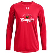 SCP - UA Women's Team Tech LS