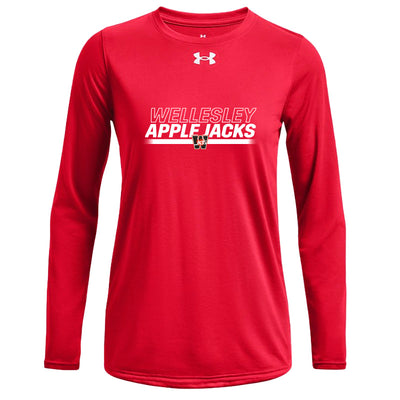 WAJP - UA Women's Team Tech LS