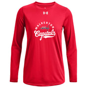 WCP - UA Women's Team Tech LS