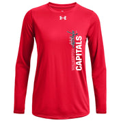 WCP - UA Women's Team Tech LS