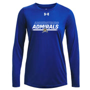 AAP - UA Women's Team Tech LS