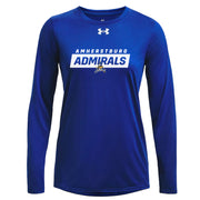 AAP - UA Women's Team Tech LS