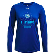 ABR - UA Women's Team Tech LS Tee