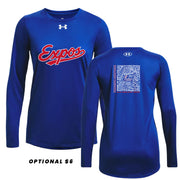 DBA - UA Women's Team Tech LS - TEAMS