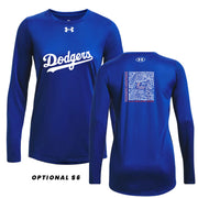 DBA - UA Women's Team Tech LS - TEAMS