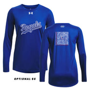 DBA - UA Women's Team Tech LS - TEAMS