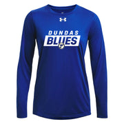 DBP - Ua Women's Team Tech LS