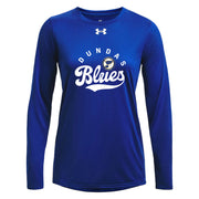 DBP - Ua Women's Team Tech LS