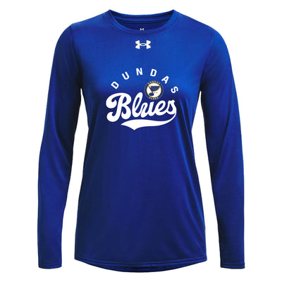 DBP - Ua Women's Team Tech LS