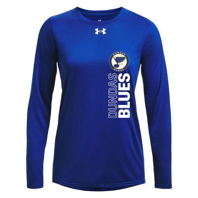 DBP - Ua Women's Team Tech LS