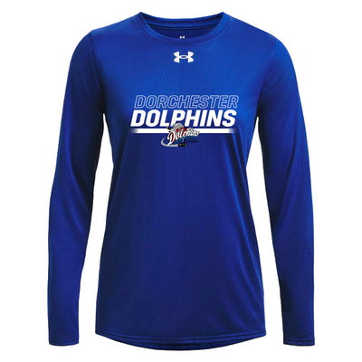 DDP - UA Women's Team Tech LS