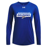 DDP - UA Women's Team Tech LS
