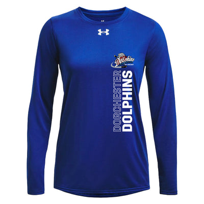 DDP - UA Women's Team Tech LS