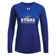 EOS - UA Women's Team Tech LS