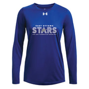 EOS - UA Women's Team Tech LS