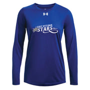 EOS - UA Women's Team Tech LS