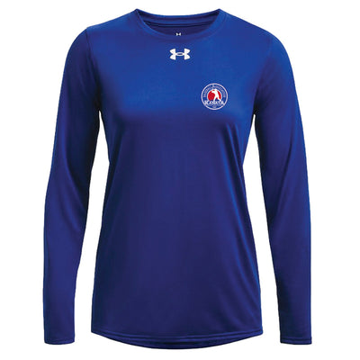 KBA - UA Women's Team Tech LS