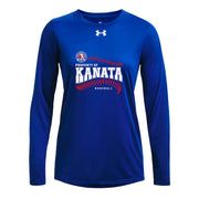 KBA - UA Women's Team Tech LS