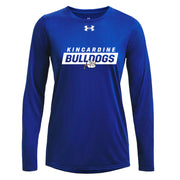 KBP - UA Women's Team Tech LS