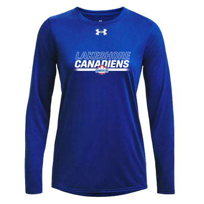 LCDP - UA Women's Team Tech LS