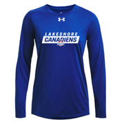 LCDP - UA Women's Team Tech LS