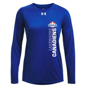 LCDP - UA Women's Team Tech LS