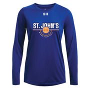 SJMB -  UA Women's Team Tech LS