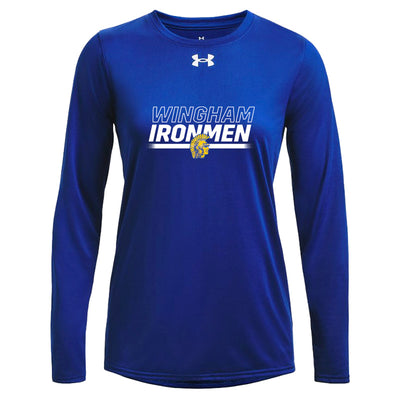 WIP - UA Women's Team Tech LS