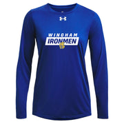 WIP - UA Women's Team Tech LS