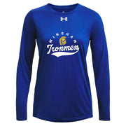 WIP - UA Women's Team Tech LS