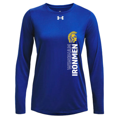 WIP - UA Women's Team Tech LS