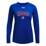 WLSL - UA Women's Team Tech LS Tee