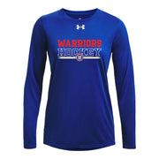 WLSL - UA Women's Team Tech LS Tee