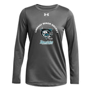 LMHA - UA Women's Team Tech LS