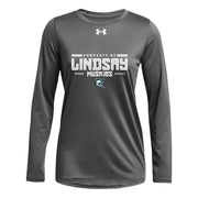 LMHA - UA Women's Team Tech LS