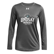 LMHA - UA Women's Team Tech LS