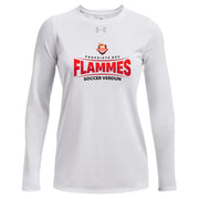 ASMV - UA Women's Team Tech LS