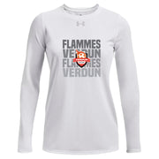 ASMV - UA Women's Team Tech LS