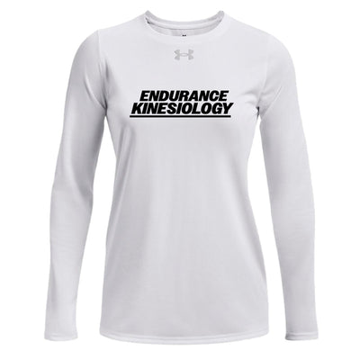 EK - UA Women's Team Tech LS
