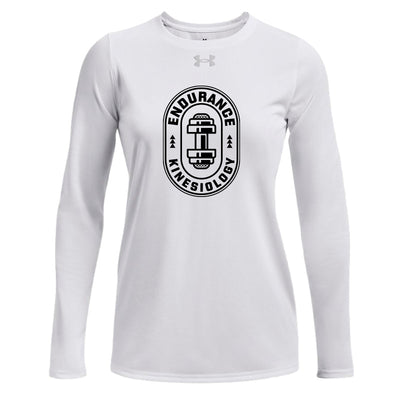 EK - UA Women's Team Tech LS