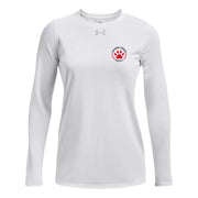 LFA - UA Women's Team Tech LS (White)