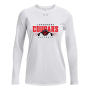 LFA - UA Women's Team Tech LS (White)