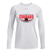 LFA - UA Women's Team Tech LS (White)